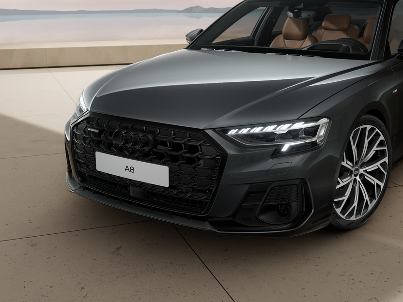 Bild eines A8 60 TFSI e quattro