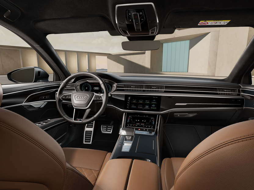 Bild eines A8 60 TFSI e quattro