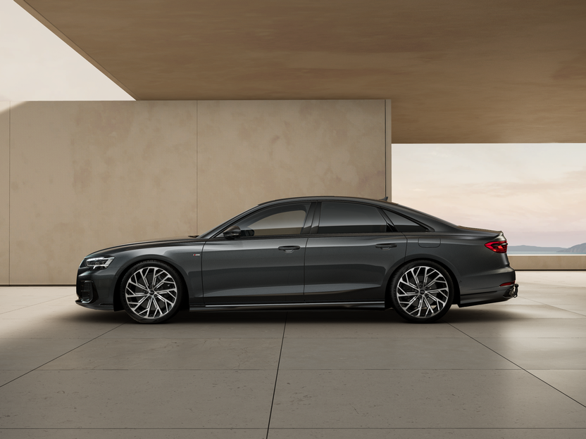 Bild eines A8 60 TFSI e quattro