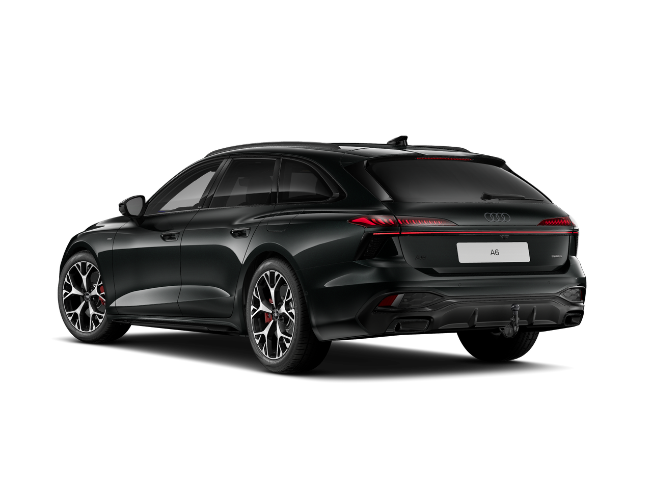 Bild eines A6 Avant e-hybrid quattro 270 kW