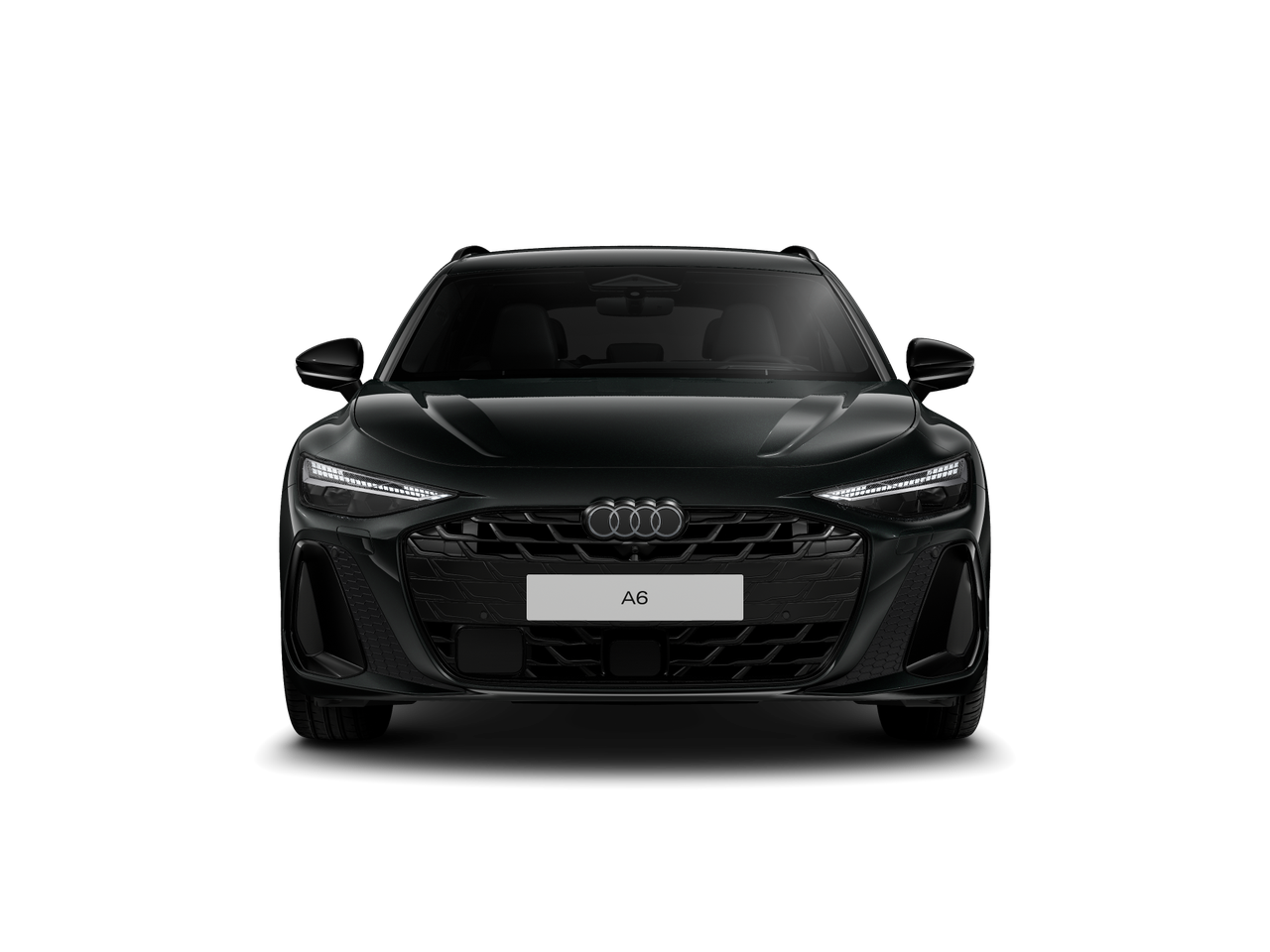 Bild eines A6 Avant e-hybrid quattro 270 kW