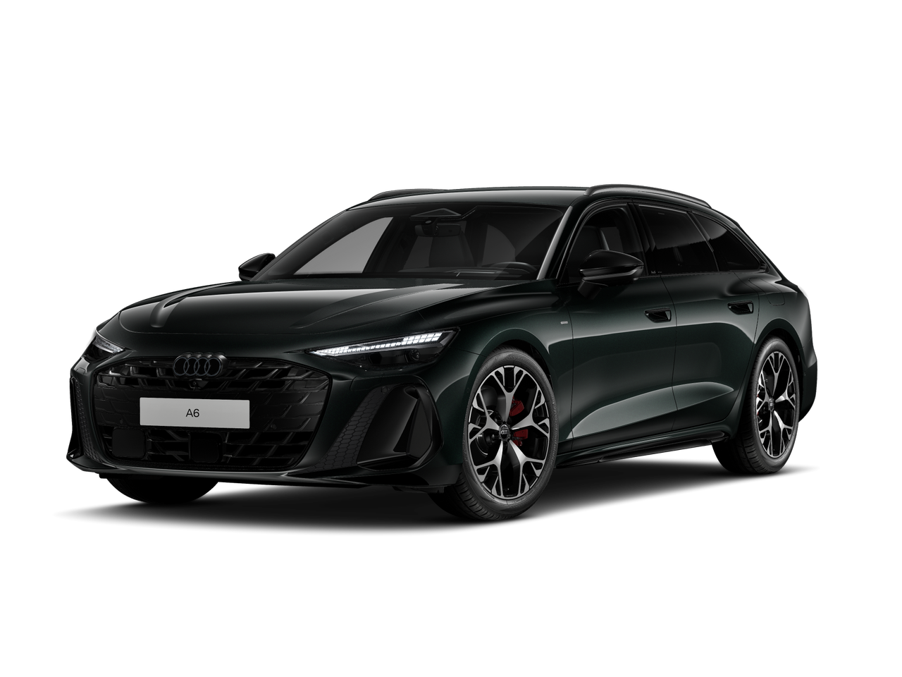 Bild eines A6 Avant e-hybrid quattro 270 kW