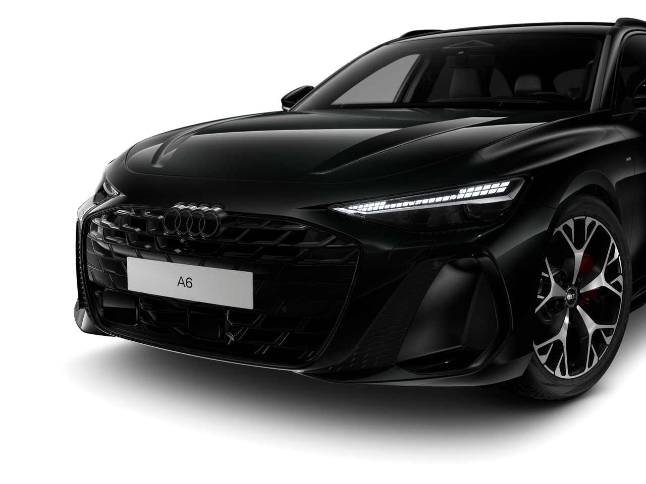 Bild eines A6 Avant e-hybrid quattro 270 kW