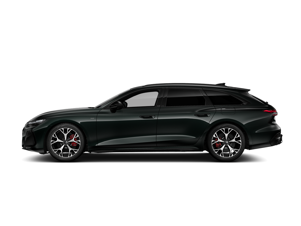 Bild eines A6 Avant e-hybrid quattro 270 kW