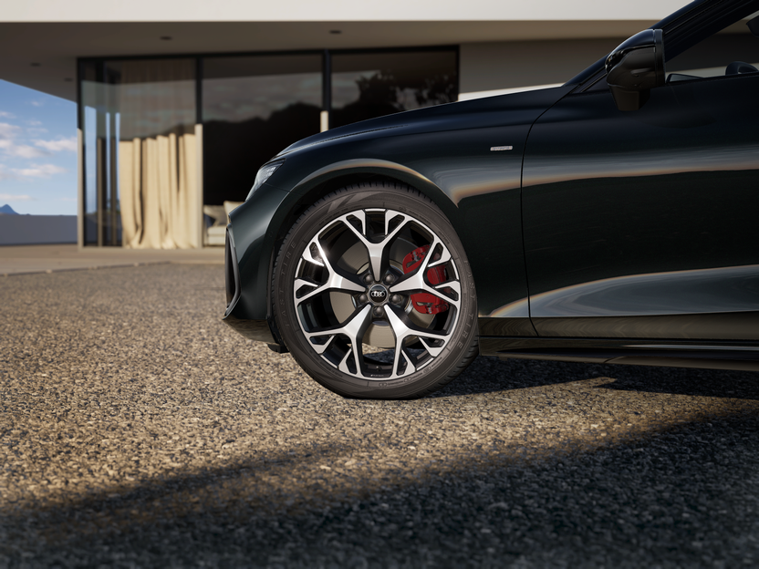 Bild eines A6 Avant e-hybrid quattro 270 kW