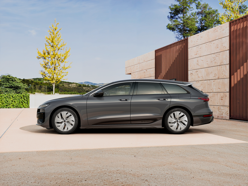 Bild eines A6 Avant e-tron quattro