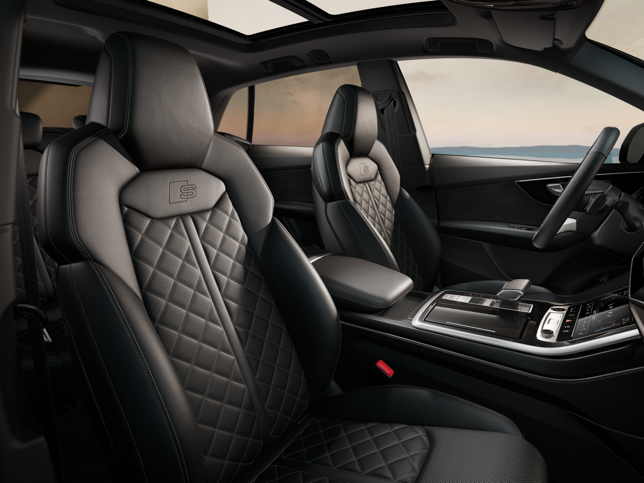 Bild eines Q8 TFSI e quattro 290 kW