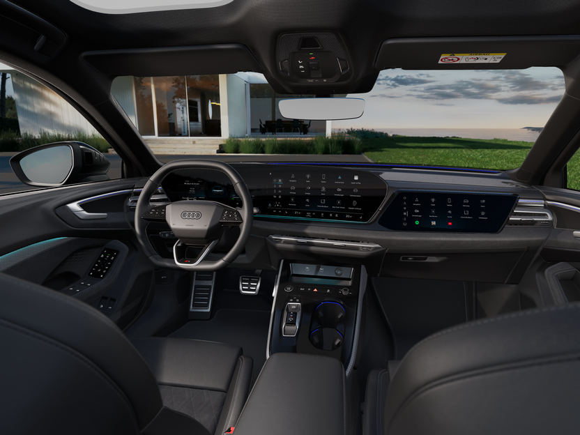 Bild eines A5 Avant e-hybrid quattro 270 kW