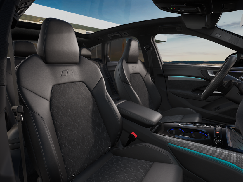 Bild eines A5 Avant e-hybrid quattro 270 kW