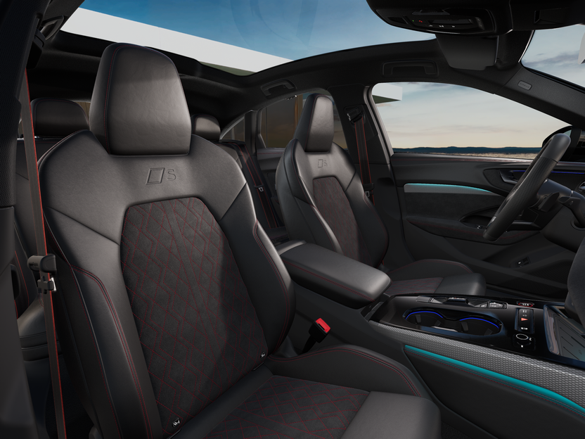 Bild eines A5 Limousine e-hybrid quattro 270 kW