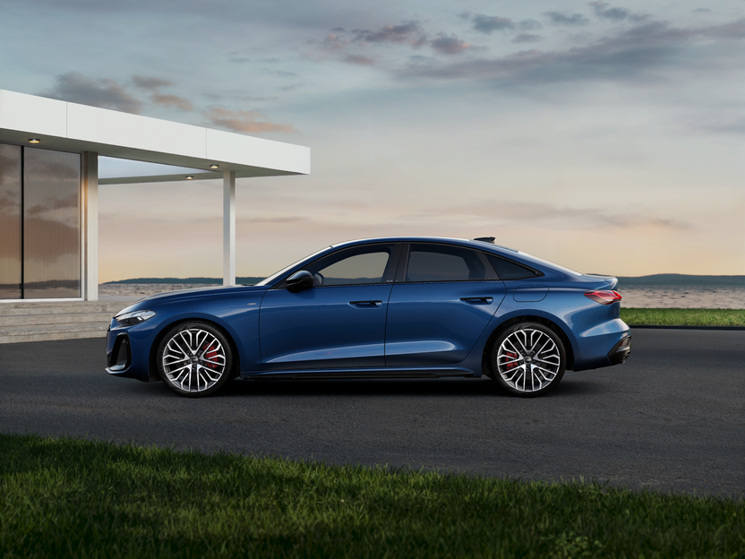 Bild eines A5 Limousine e-hybrid quattro 270 kW