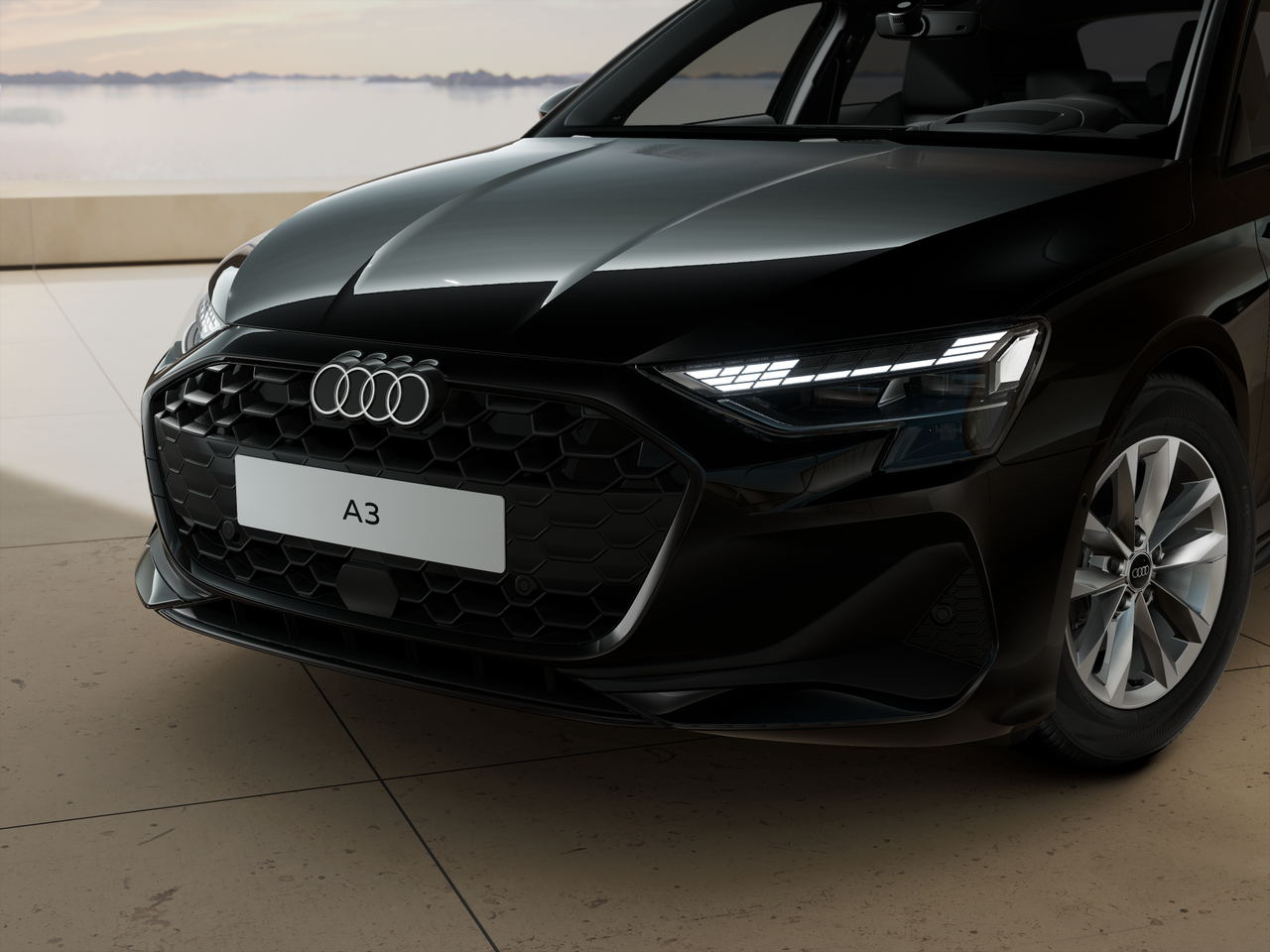 Bild eines A3 Sportback 30 TFSI