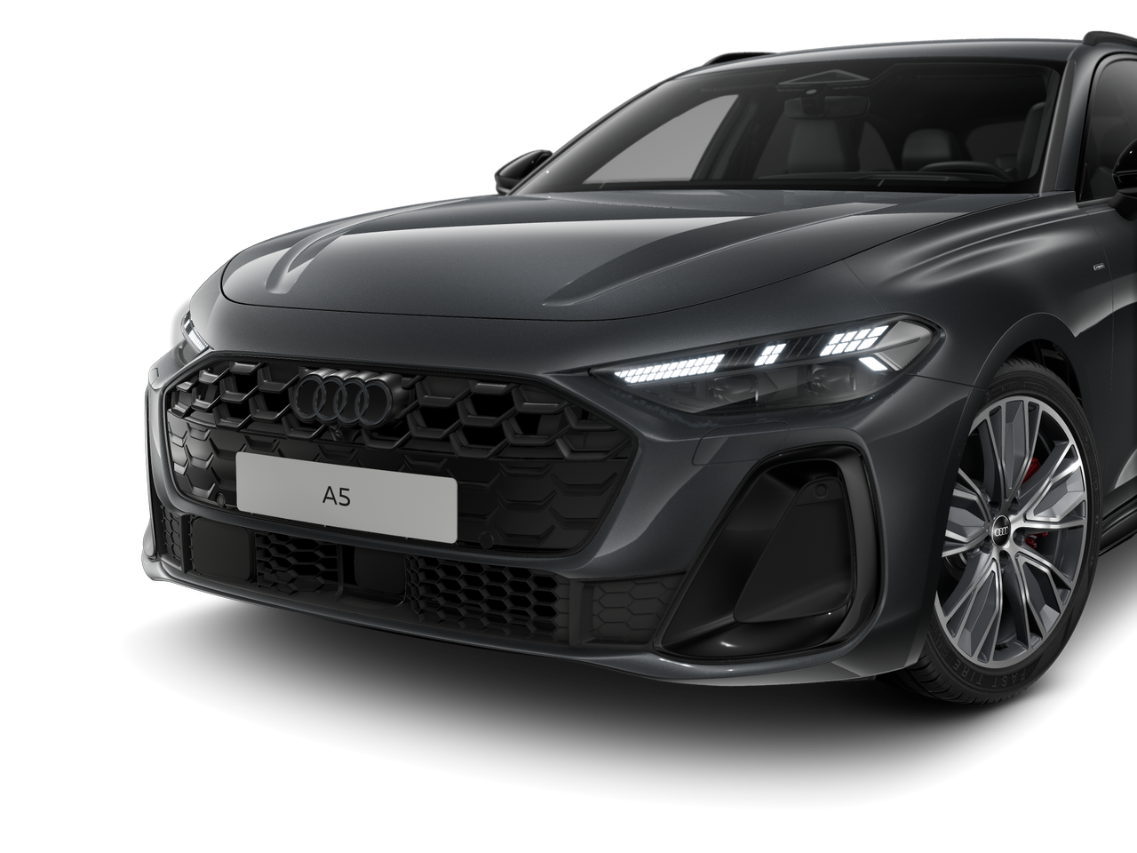 Bild eines A5 Avant e-hybrid quattro 270 kW