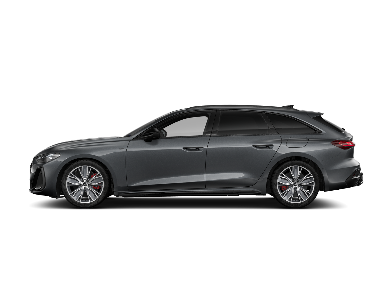 Bild eines A5 Avant e-hybrid quattro 270 kW