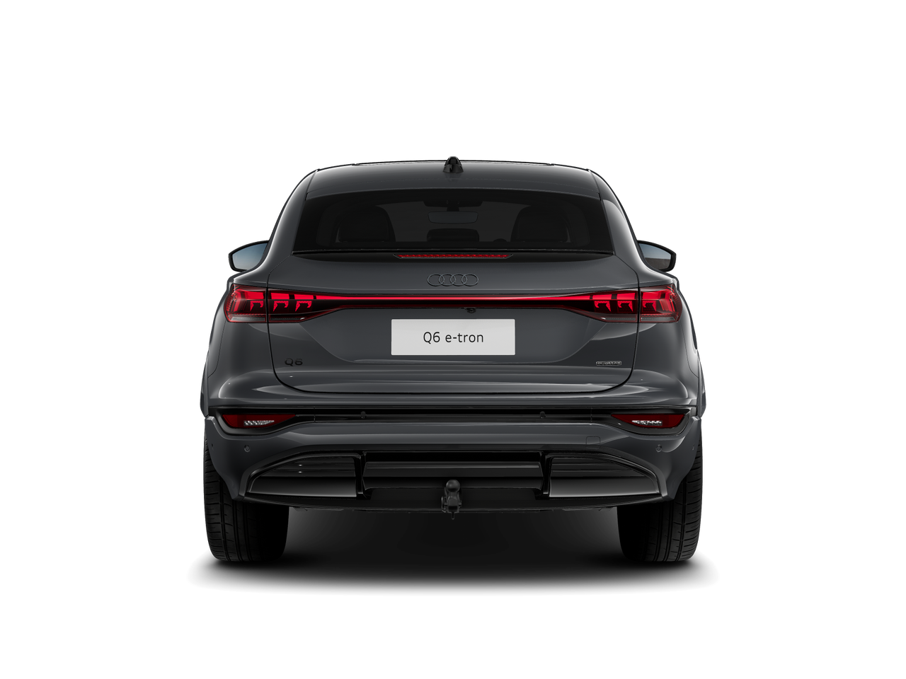 Bild eines Q6 Sportback e-tron quattro