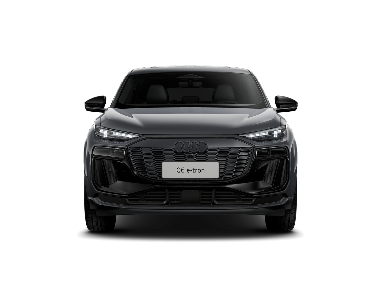 Bild eines Q6 Sportback e-tron quattro
