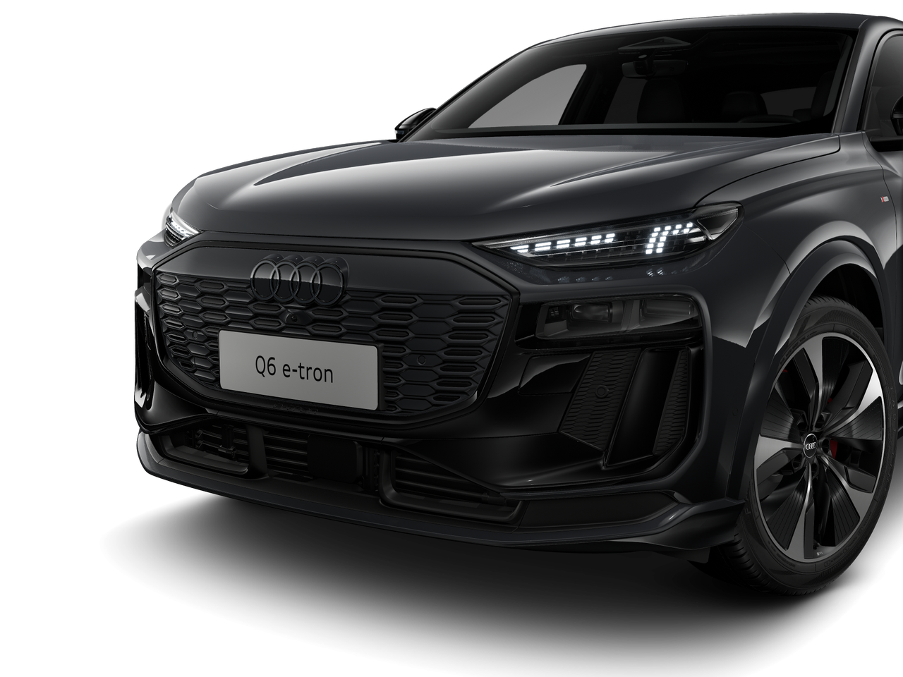 Bild eines Q6 Sportback e-tron quattro