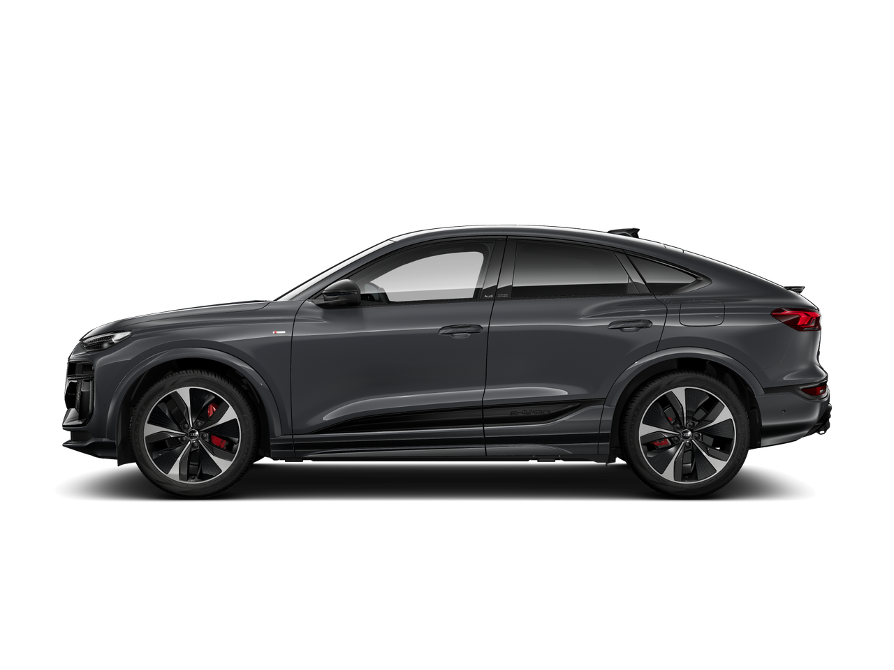 Bild eines Q6 Sportback e-tron quattro