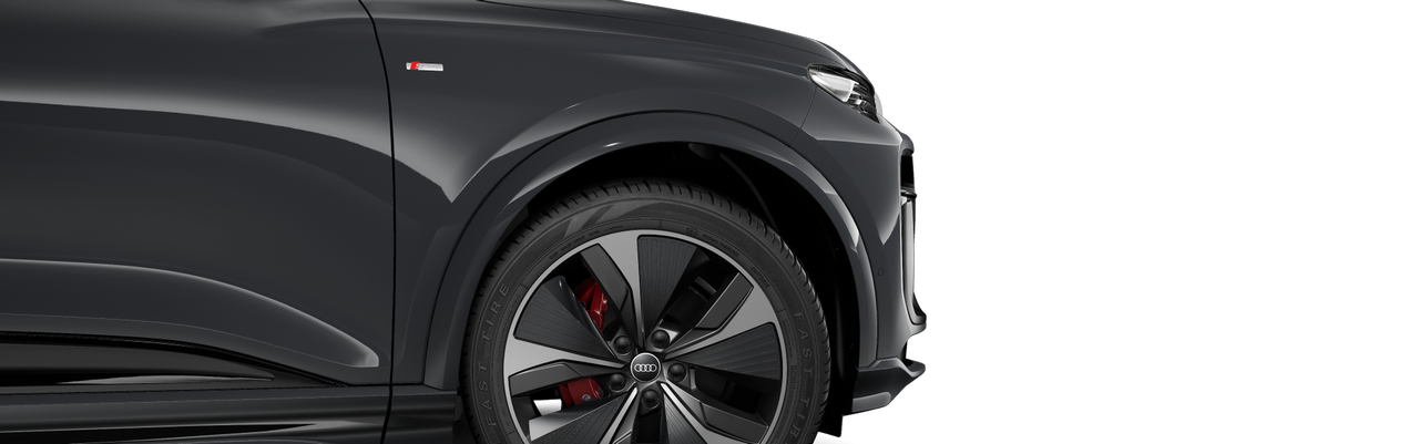 Bild eines Q6 Sportback e-tron quattro