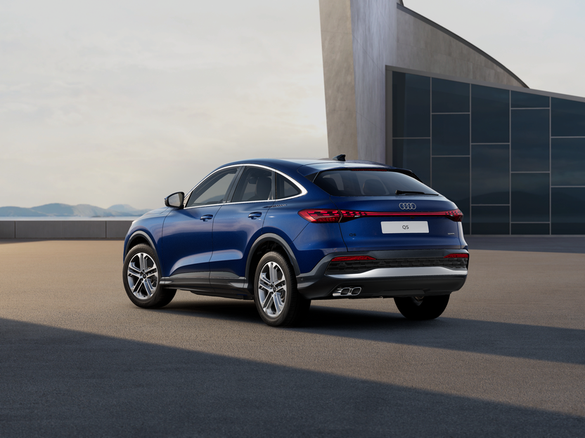Bild eines Q5 Sportback TDI quattro 150 kW