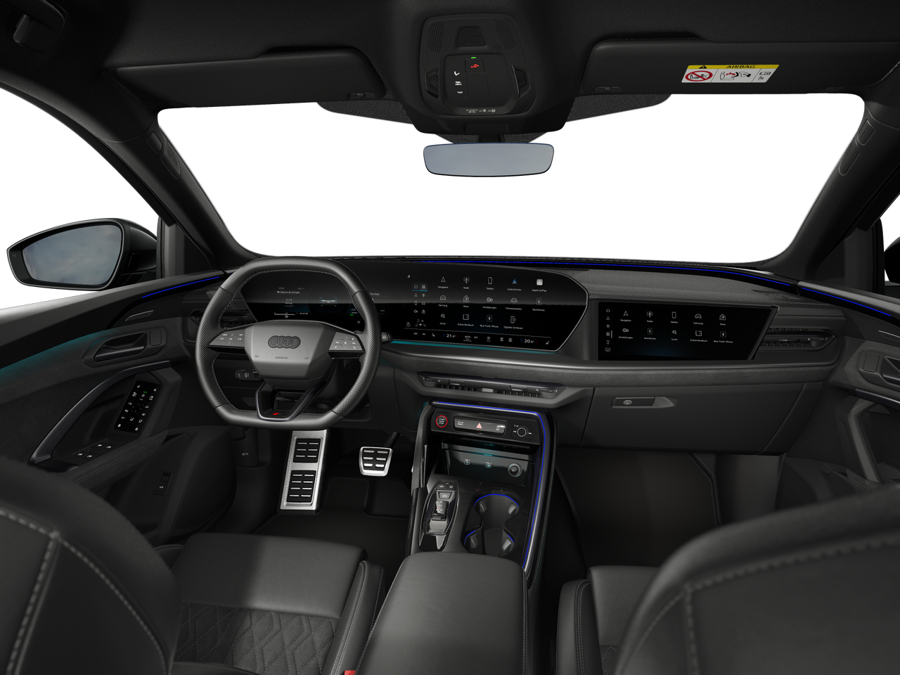 Bild eines Q5 Sportback TDI quattro 150 kW