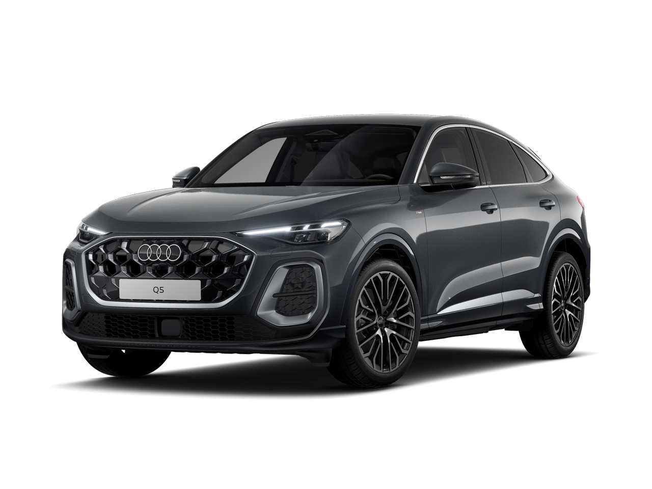 Bild eines Q5 Sportback TDI quattro 150 kW