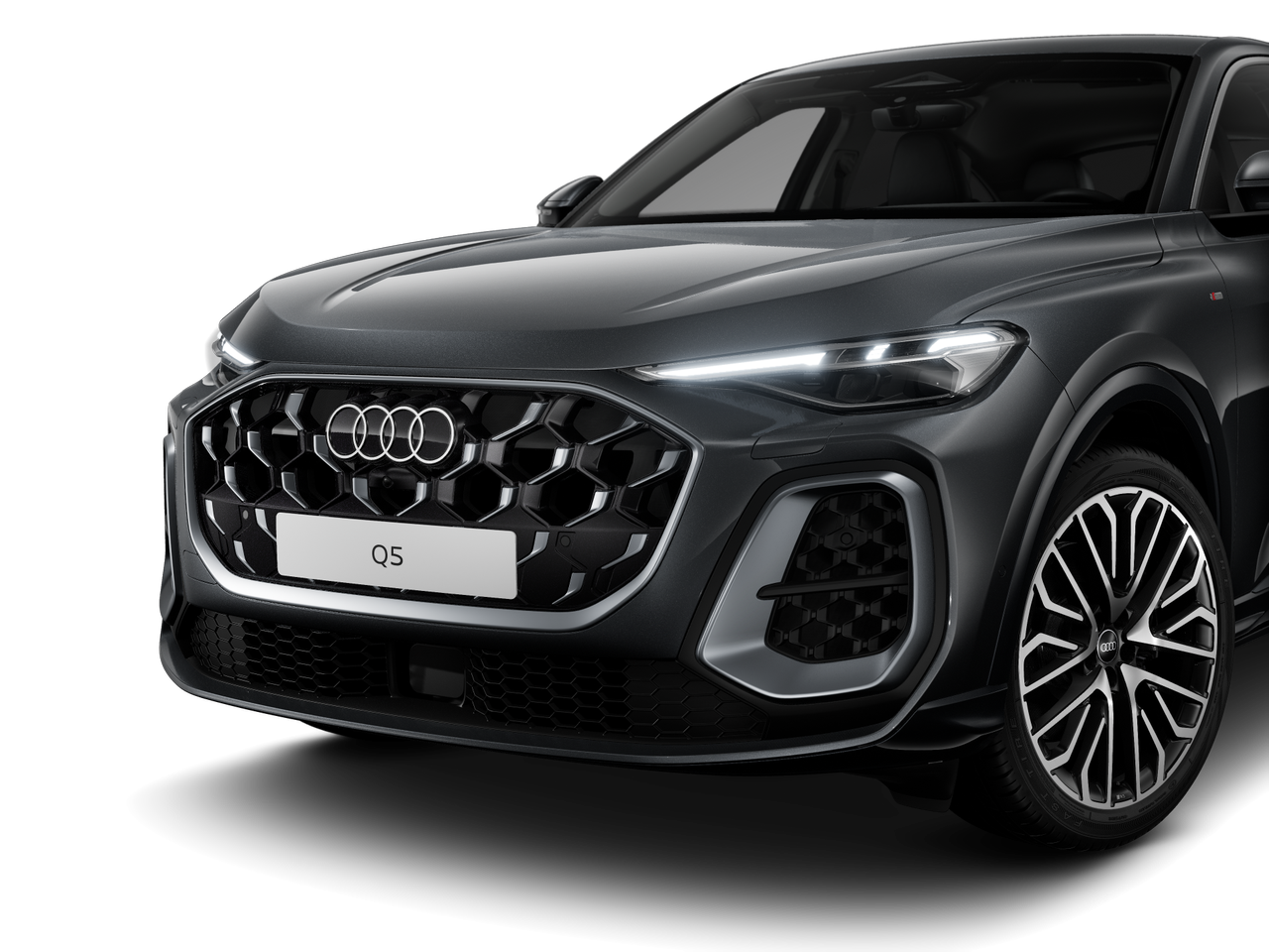 Bild eines Q5 Sportback TDI quattro 150 kW