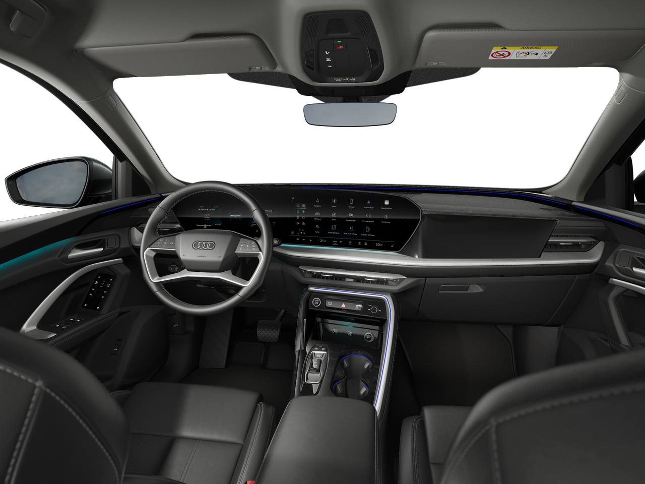 Bild eines Q5 Sportback TDI quattro 150 kW