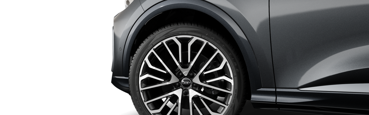 Bild eines Q5 Sportback TDI quattro 150 kW