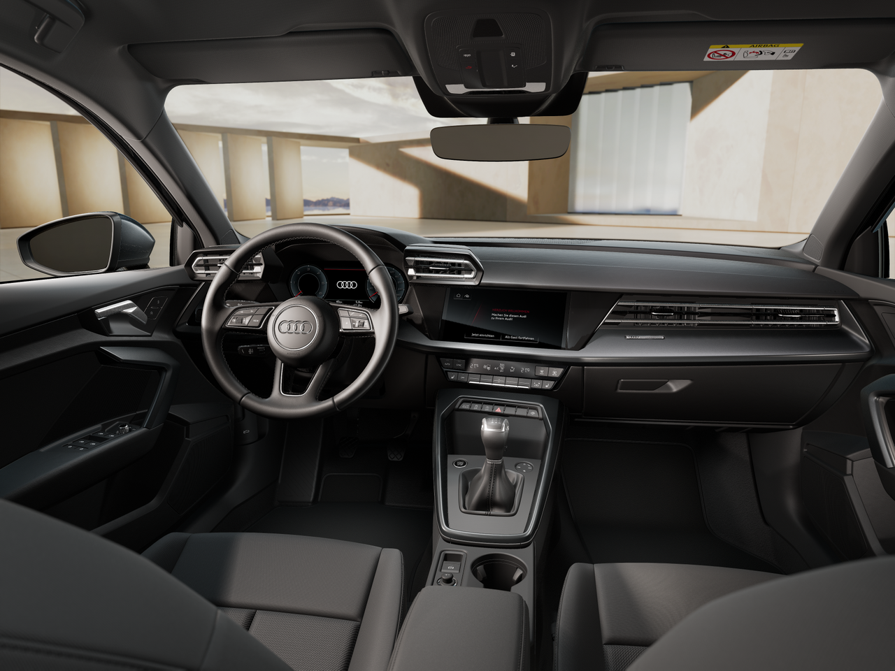 Bild eines A3 Sportback 30 TDI