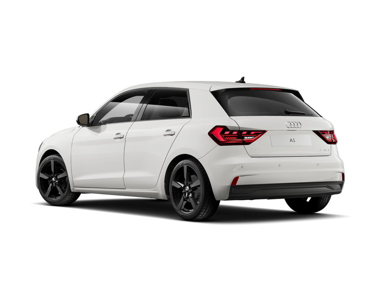 Bild eines A1 Sportback 25 TFSI intense