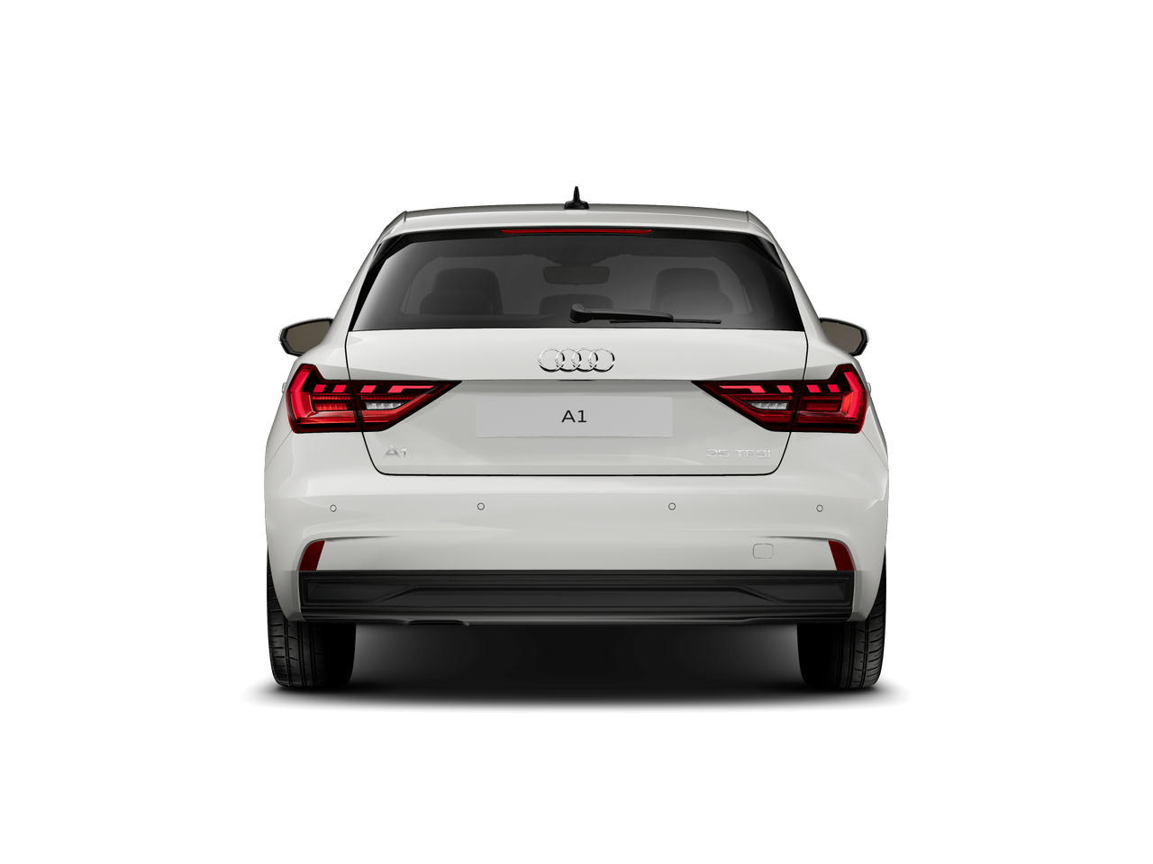 Bild eines A1 Sportback 25 TFSI intense