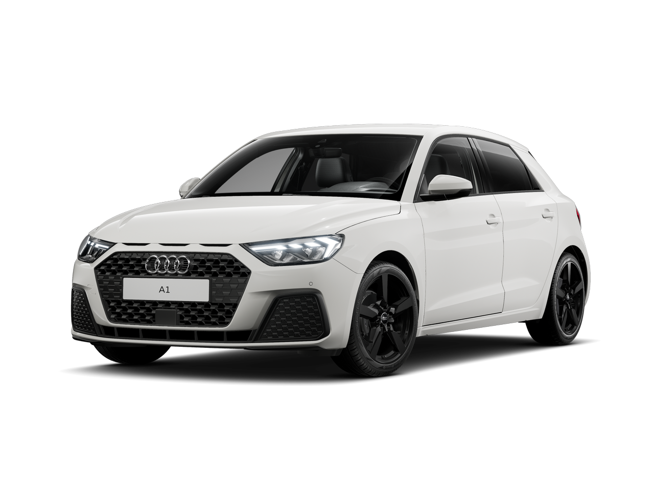 Bild eines A1 Sportback 25 TFSI intense