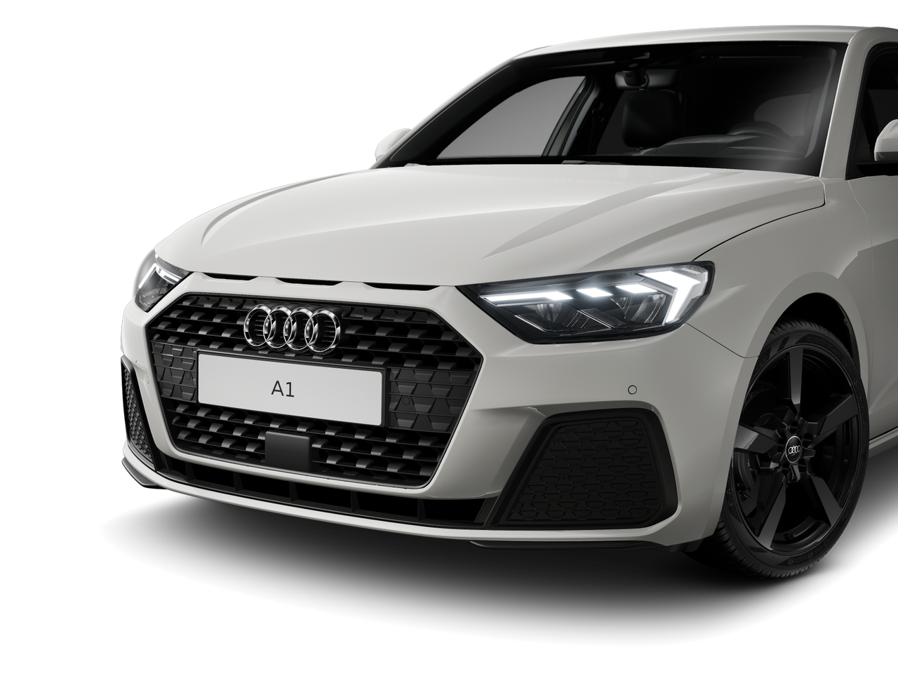 Bild eines A1 Sportback 25 TFSI intense