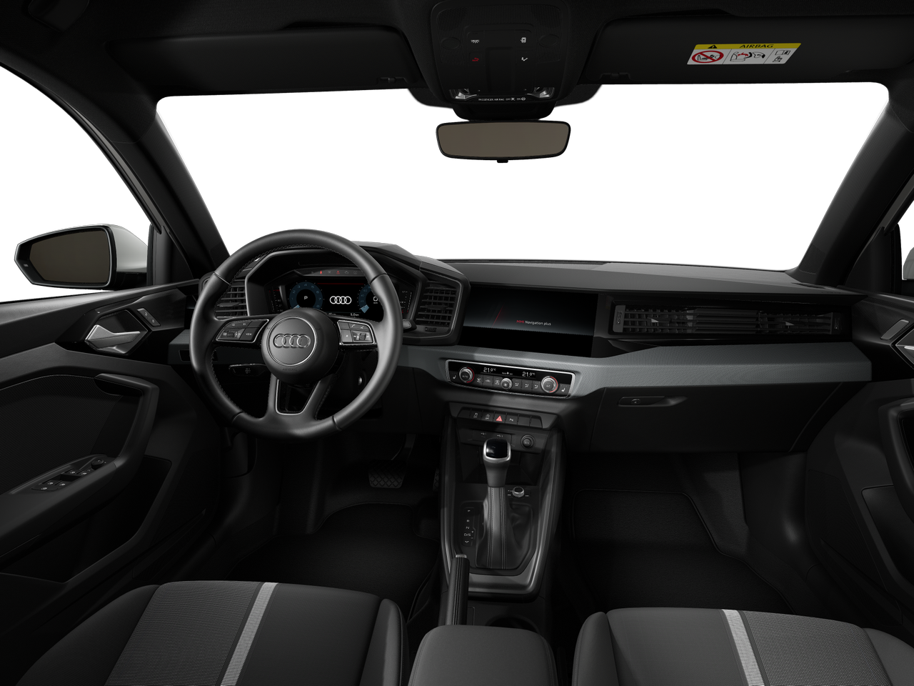 Bild eines A1 Sportback 25 TFSI intense