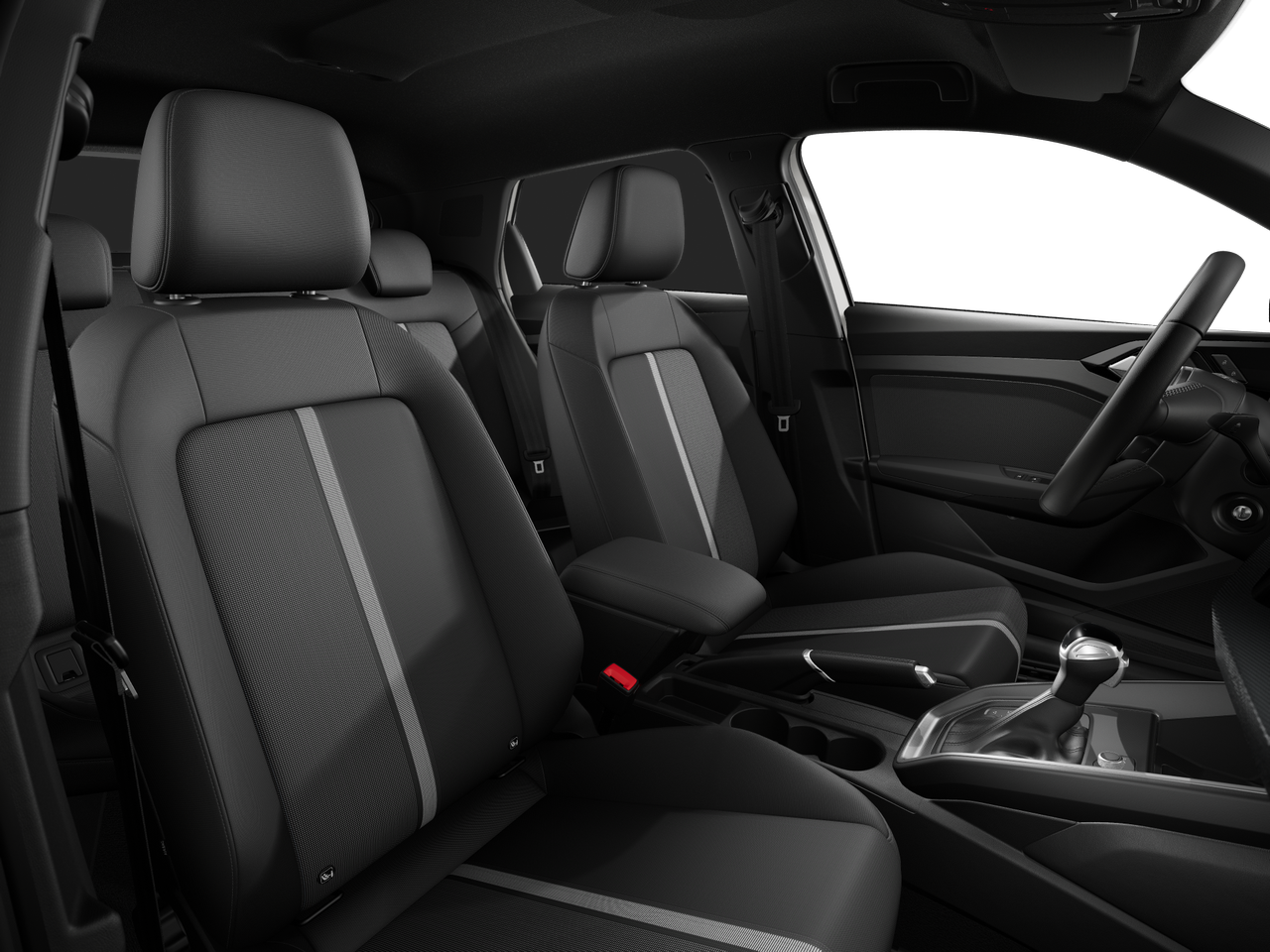 Bild eines A1 Sportback 25 TFSI intense