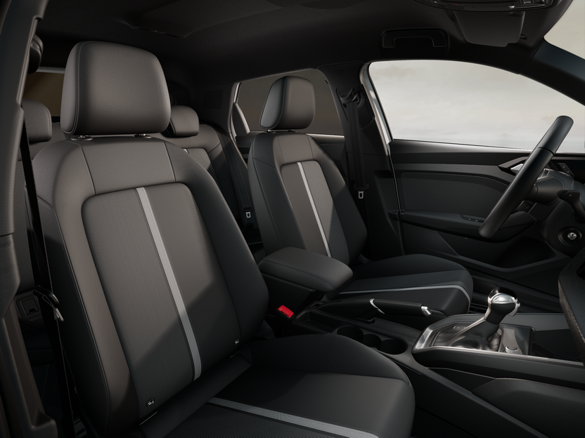 Bild eines A1 Sportback 25 TFSI intense