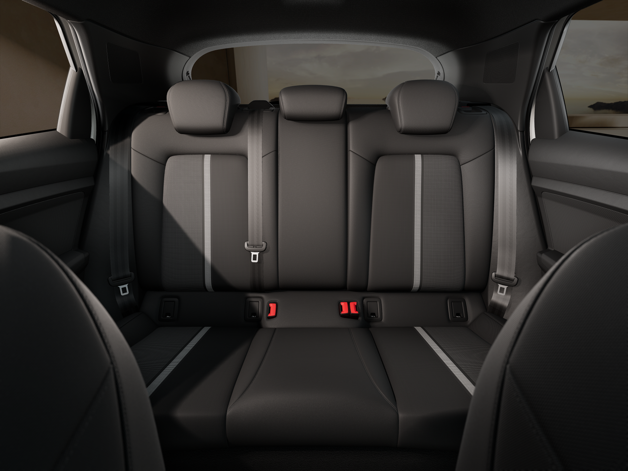 Bild eines A1 Sportback 25 TFSI intense