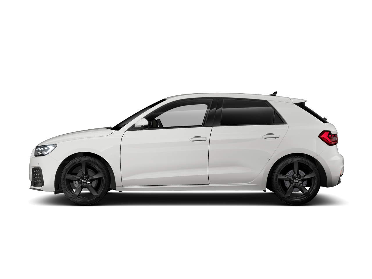 Bild eines A1 Sportback 25 TFSI intense