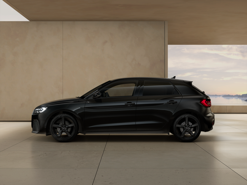 Bild eines A1 Sportback 25 TFSI intense