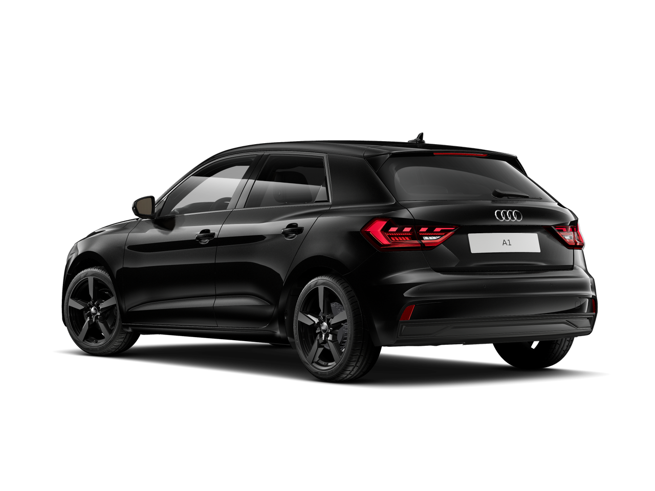 Bild eines A1 Sportback 25 TFSI intense