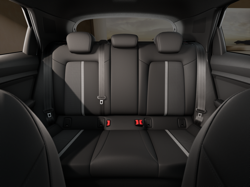 Bild eines A1 Sportback 25 TFSI intense