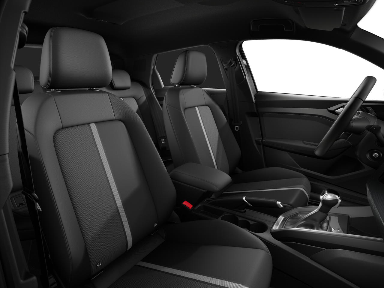 Bild eines A1 Sportback 25 TFSI intense