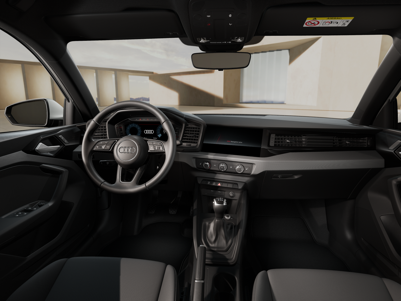 Bild eines A1 Sportback 30 TFSI
