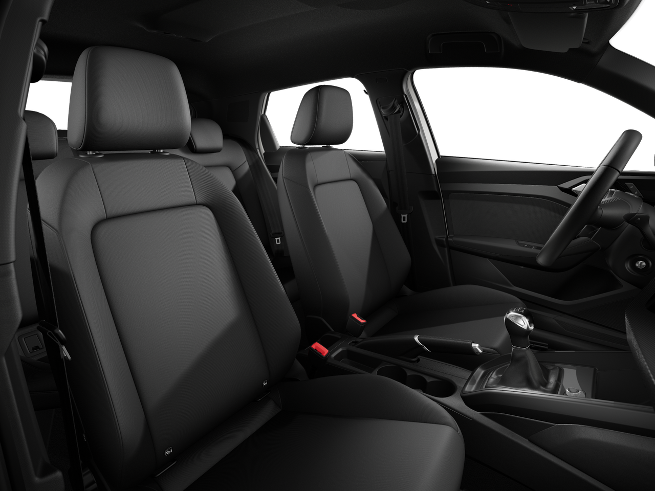 Bild eines A1 Sportback 30 TFSI