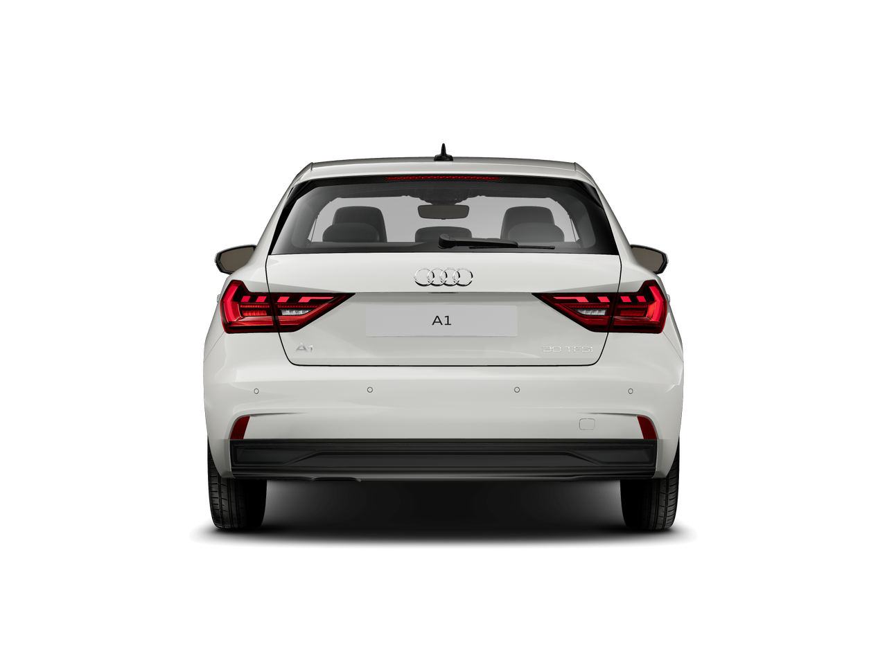 Bild eines A1 Sportback 30 TFSI