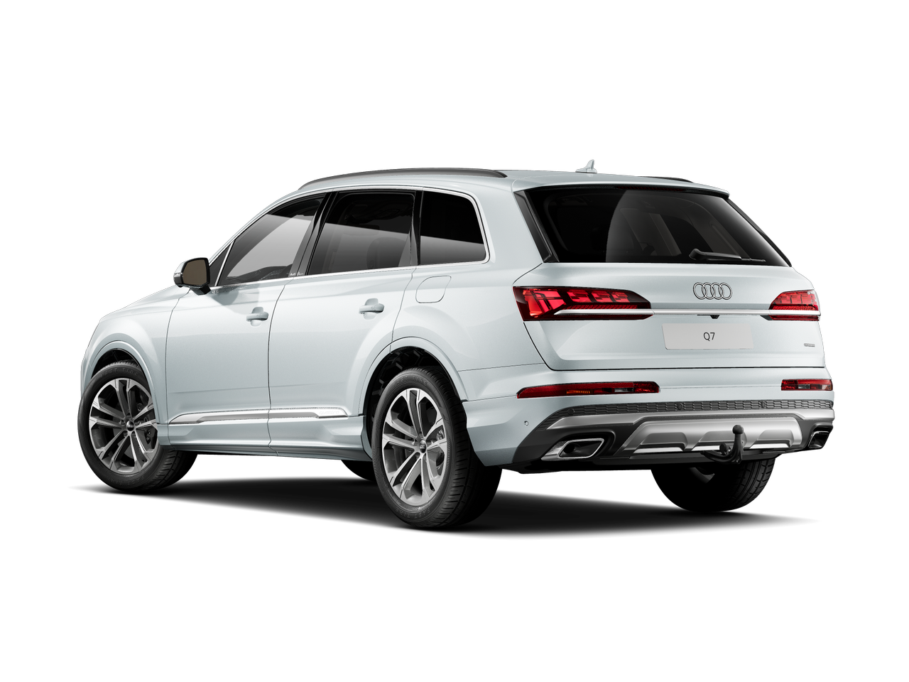 Bild eines Q7 55 TFSI e quattro 290 kW