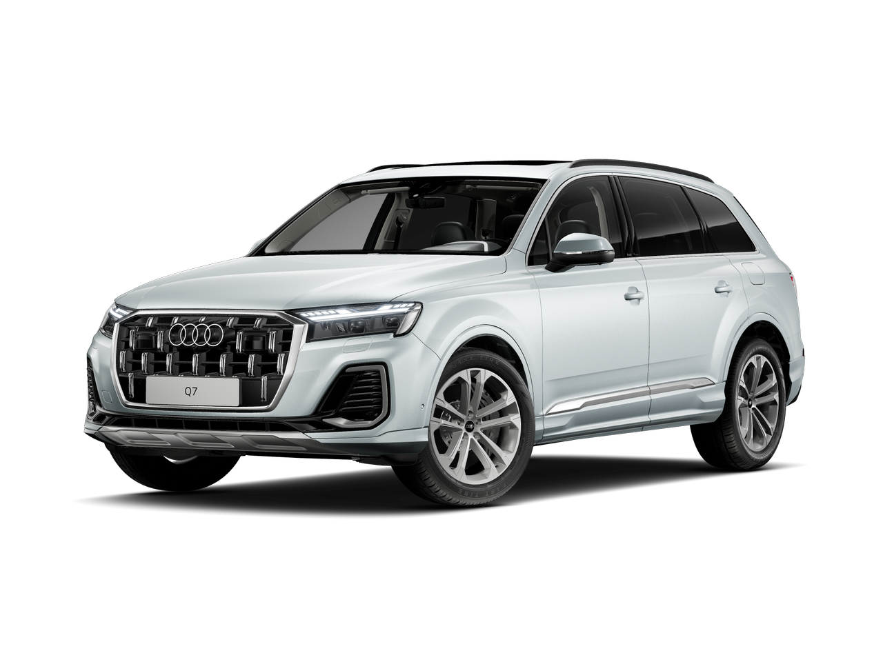 Bild eines Q7 55 TFSI e quattro 290 kW