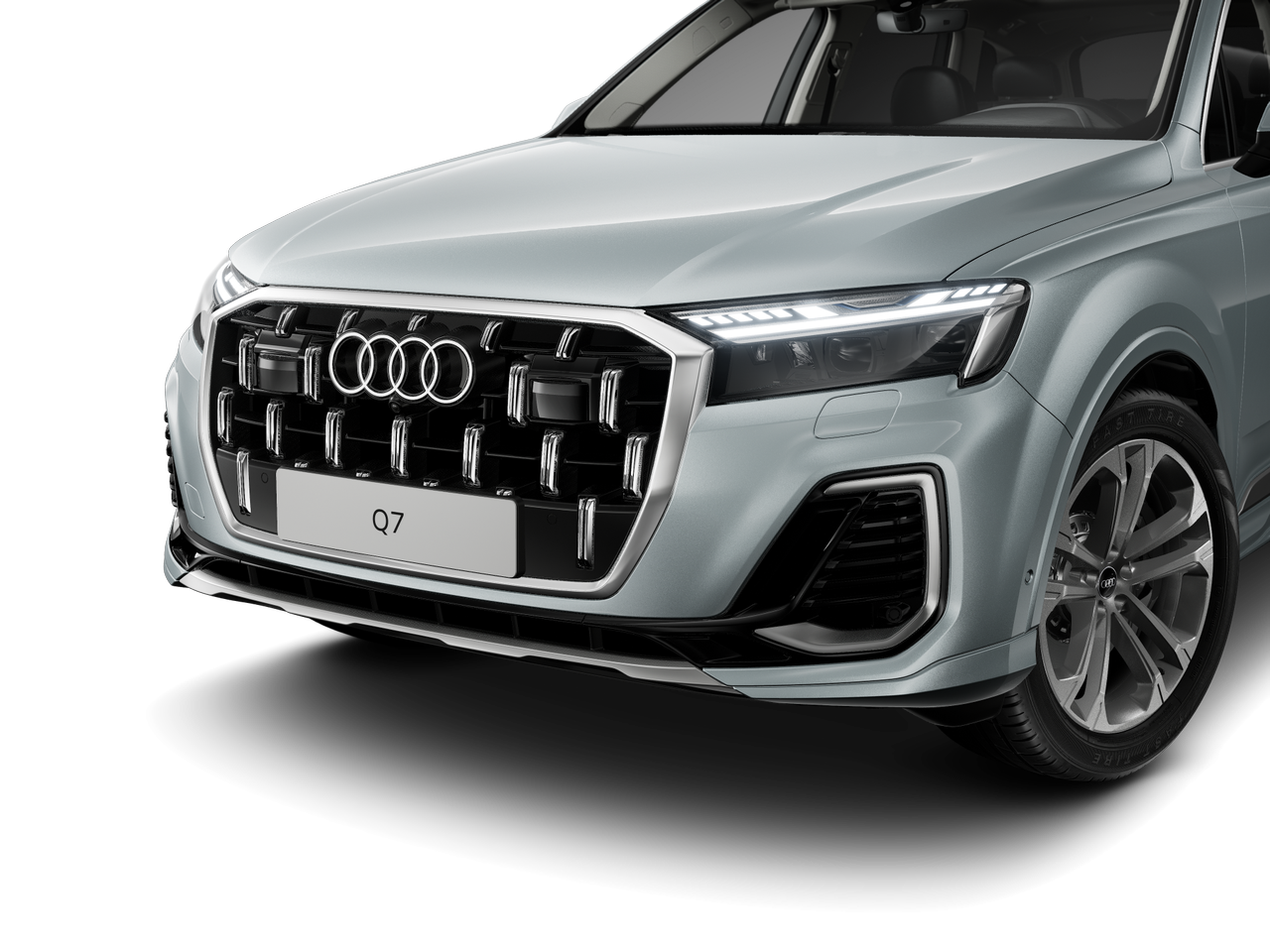 Bild eines Q7 55 TFSI e quattro 290 kW