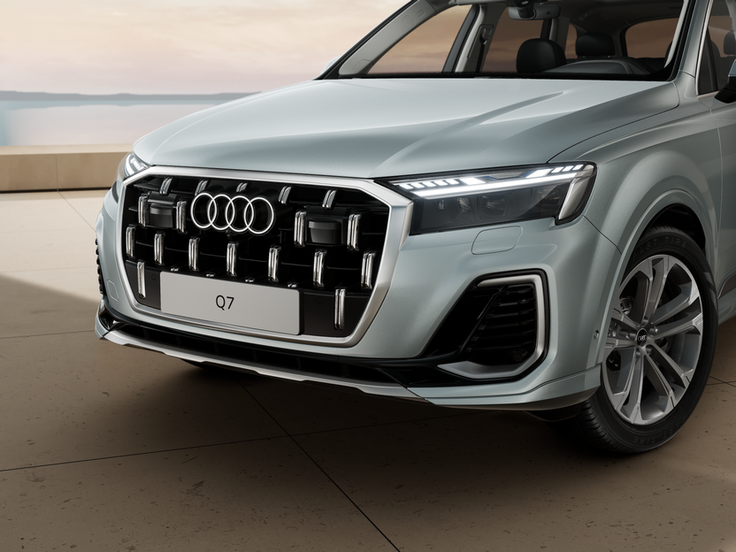 Bild eines Q7 55 TFSI e quattro 290 kW